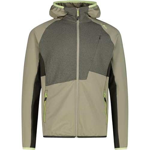CMP Homme Hoodie Veste sage L - Veste de randonnée