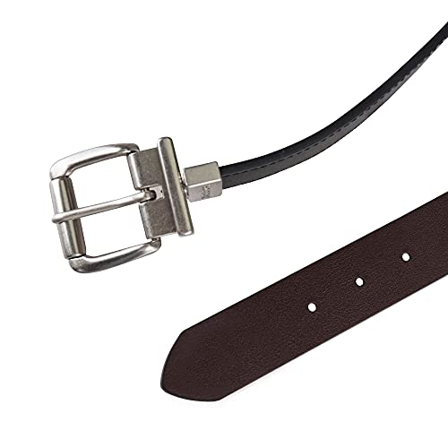 Dickies Women's Two-in-One Reversible Casual Jean Workwear Belt4