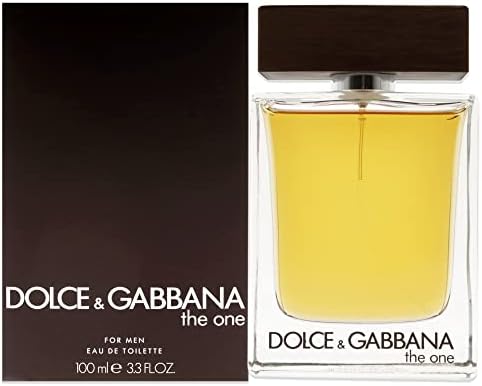 Dolce & Gabbana The One for Men Eau de Toilette 50 ml
