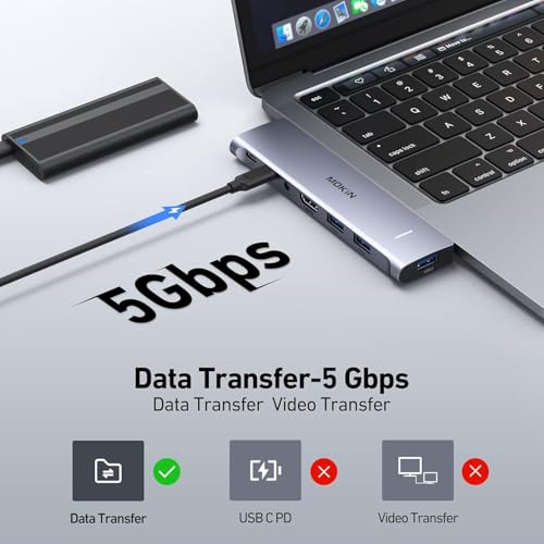 Adaptateur USB C vers USB A convertisseur Type C pour tablette et ordinateur