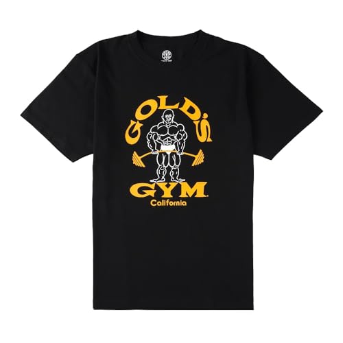 90年代 GOLD'S GYM ゴールドジム 企業ロゴプリント 激レア