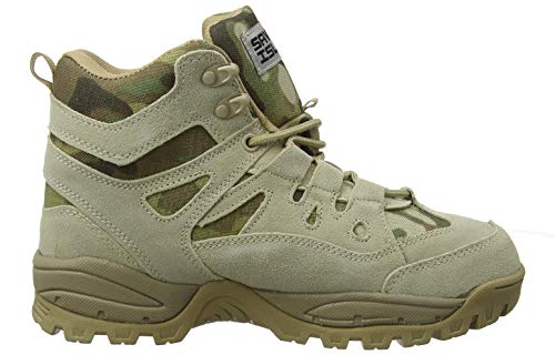 Savage Island Stivaletti Tattici Combattimento