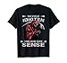 So viele Idioten und nur eine Sense Sarkasmus Reaper T-Shirt