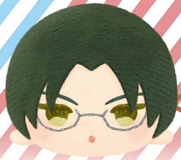 Amazon.co.jp: 【蓮巳敬人】もちもちマスコットミニ あんさんぶる 