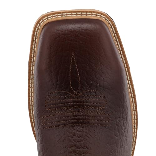 Image of Twisted X mens 12 inch Pull on Steel Toe Western Work Boot