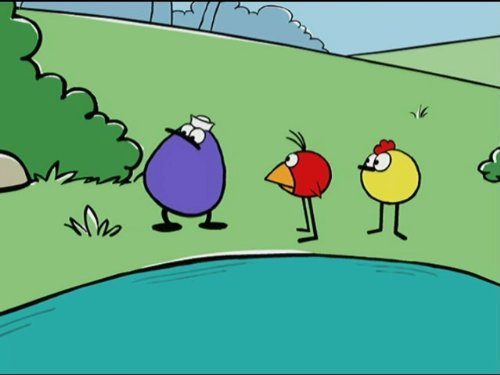 Finders, Keepers/Quack Quiets the Universe