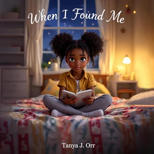 When I Found Me by Tanya J. Orr episode artwork