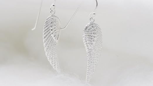 Tuscany Silver 8.58.4639 Pendientes De Plata De Ley (925/1000), Con