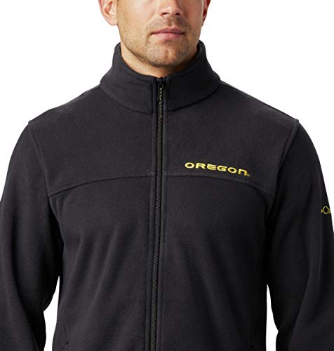 Image of Columbia Men's Collegiate Flanker III Fleece Jacket