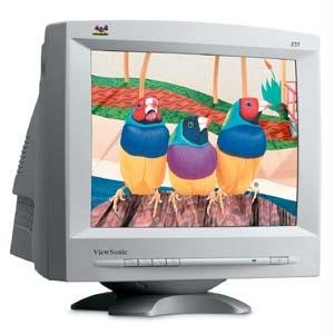ViewSonic E55 15\