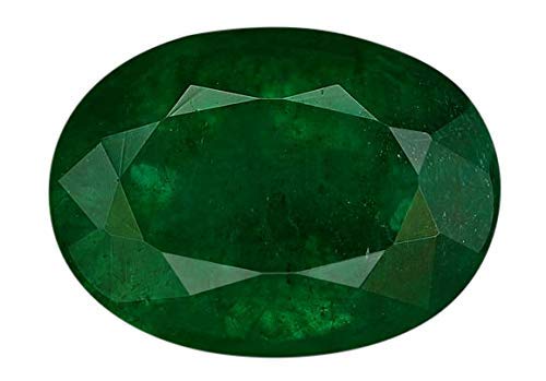 Émeraude originale non chauffée Stoneflex pour sublimer vos bijoux