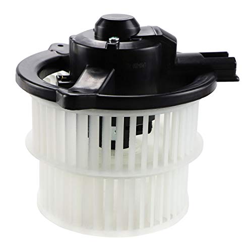 Image of HVAC Heater Blower Motor Fan Fit for 2004-2006 Scion xA /xB, 2003-2005 Toyota Echo, Replaces 700172 87103-52080 TO3126119, Air Automotive Replacement