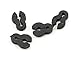 Schumacher Racing 2.4mm Quick Clip Set (4)
