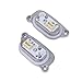 Slakerbe 1 Pair Headlight DRL Ballast Control Unit Module,Left &Right Ballast Daytime Running Light Module Compatible for Audi A3 S3 8V 2017-2021,90070222,8V0998473,90103617,8V0998474