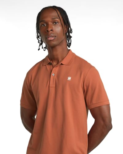 G-STAR, Dunda Overdyed Slim Polo – Ansicht 6