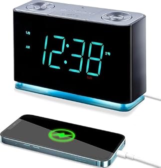 Alarm Clocks Radio Ipod product photo