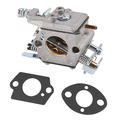 Carburateur McCulloch Mac Cat 335 435 440 réparer panne démarrage