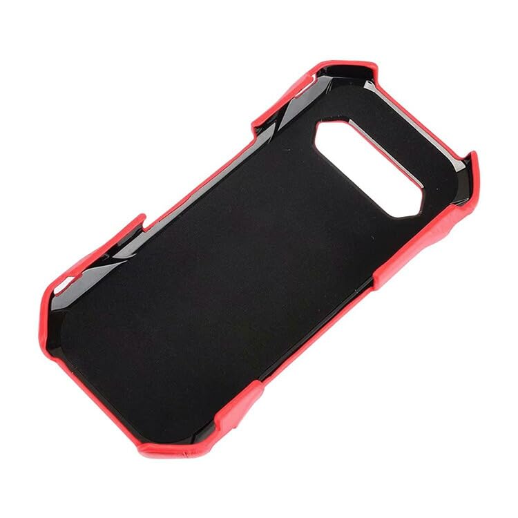 Amazon.co.jp: TORQUE 5G au KYG01用 ケース/カバー レザー調