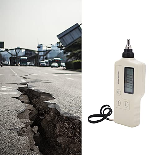 Instrument de test portable et jauge de vibration numérique pour la détection de défauts 63A - 2