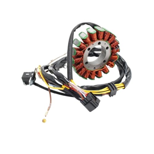 Bobine de stator d'allumage quad ATP 500 Forest 4x4 Carb