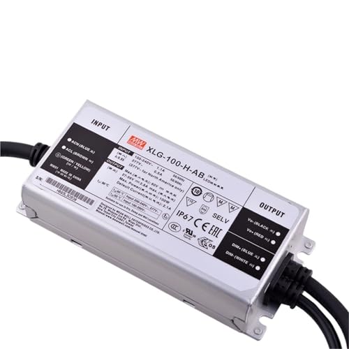 Controlador LED de 100W y 700mA ideal para sistemas de iluminación ajustables 3