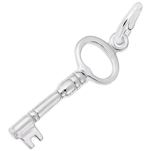 Baxley Jewelry Antique Skeleton Key Charm