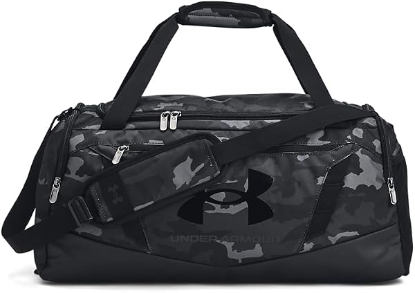 Under Armour Undeniable 5.0 Duffle, Bolsa de Deporte Resistente al Agua, Bolsa de Lona Unisex cómoda y versátil - 1