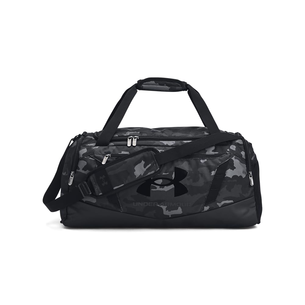 Under Armour Unisex Noir Sports Bag Undeniable 5.0 (S)