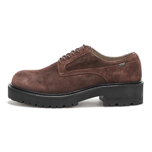 Men's Hank Suede Derby Oxford2