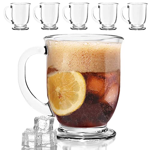 Find The Best Glass Mugs For Coffee Reviews & Comparison Katynel