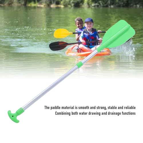 Remo para niños flotante que evita pérdidas en canoa y kayak 5