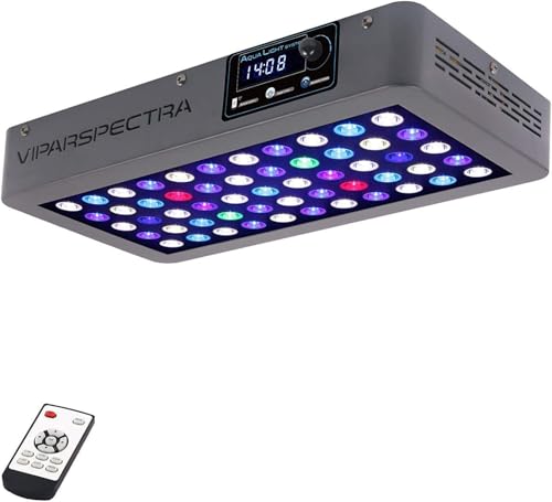 Viparspectra Timer Control Aquarium Light