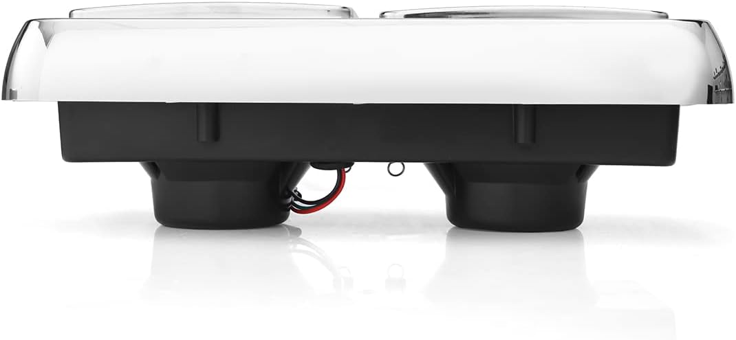 Headlight for Kenworth T800 T400 T600 W900 K100 C500. Peterbilt 357 378 379. Western Star 4900, Freightliner FLD Classic XL Semi Truck Accessories (A Pair)