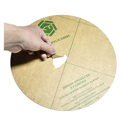 Tourne-Disque Vinyle Tapis antidérapant Acrylique for Platine Vinyle phonographe 3MM Tapis LP Antistatique 12 Pouces Tampon Acrylique améliorer la qualité sonore (Color : Zwart, Size : G) - Les Beatles, Paul McCartney, John Lennon, RIngo Starr, George Harrison Tourne-Disque Vinyle Tapis antidérapant Acrylique for Platine Vinyle phonographe 3MM Tapis LP Antistatique 12 Pouces Tampon Acrylique améliorer la qualité sonore (Color : Zwart, Size : G) – Image 7