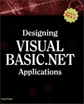 Paperback Designing Visual Basic.Net Applications Book