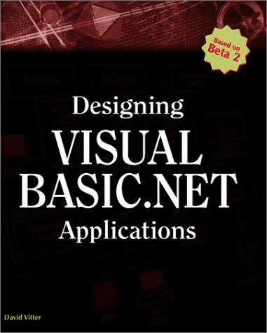 Buy Designing Visual Basic.Net Applications (Little Black Books (Paraglyph Press)) — BookShops.in
