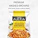 Alexia Yukon Select Hashed Browns with Onion, Garlic & White Pepper, 28 oz