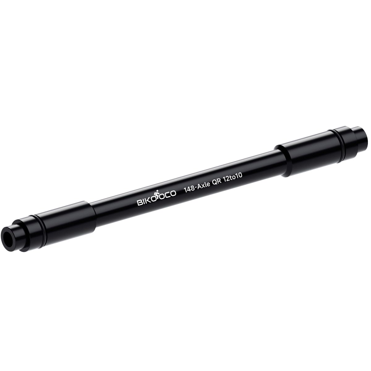 BIKOOCO Thru Axle Bike Hub Adapter for Quick Release, 12mm to 10mm Conversion, Fits 148mm Spacing, Bike Hub Accessories