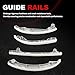 Engine Timing Chain Kit 5.6L Fit for 2010-2023 TITAN 16-23 Titan XD for 09-22 INFINITI QX80 Q70 M56 QX56 for 10-12 Pathfinder-Auto for 12-21 NV2500/NV3500 with Tensioner, Guide Rail, Sprockets