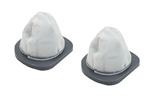 2 Bissell Hepa Style 38b1 Vacuum Filters 3 In 1 Lightweight Stick #