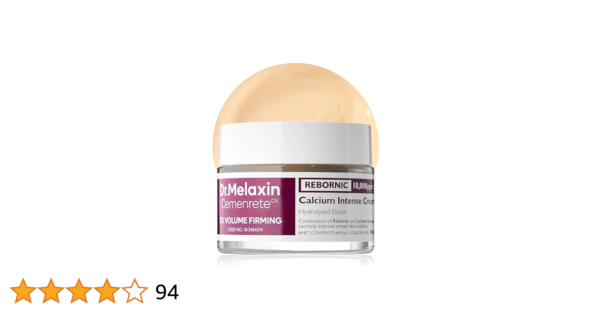 Amazon.co.jp: Dr.Melaxin(ドクターメラクチン) セメンリト