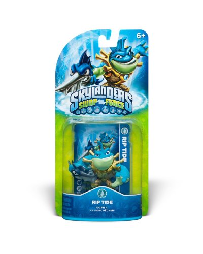 Image of Skylanders SWAP Force Rip Tide Character Pack - Xbox 360