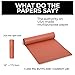 Bumdenuu 3X 45.7cmx53. Pink Butcher Paper Roll Food Grade Peach Wrapping Paper for Smoking Meat of All Varieties