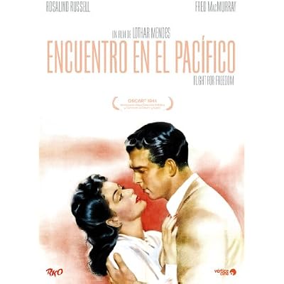 Encuentro En El Pacifico