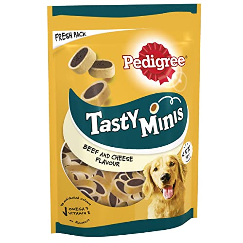 pedigree fresh biscuits