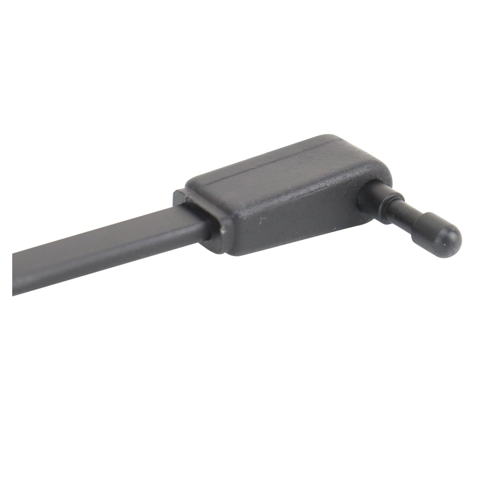 Windshield Wiper Arm For 1973-1979 Ford F-Series Trucks & 1978-1979 Bronco – Silver 11 thumbnail image