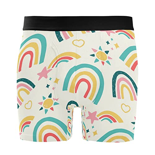Calzoncillos bóxer para hombre elásticos pack de 2 ropa interior ultrasuave de algodón
