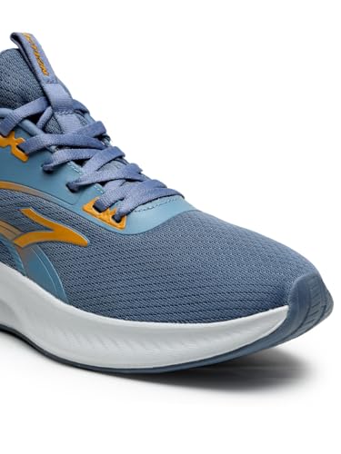 Image of Action | Athleo | RUNNER-119 | Durable | Comfortable | Lightweight | Breathable | Sports | Running Shoes | for Men