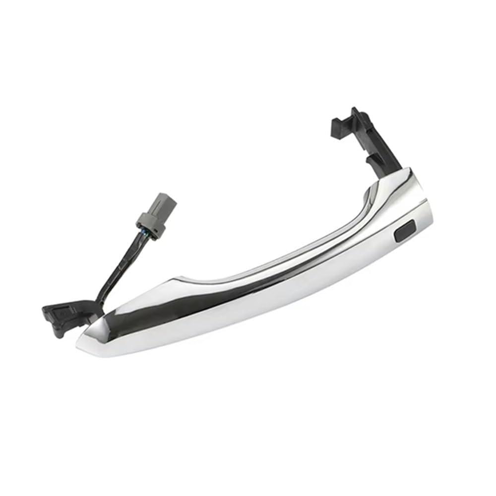 Ratsch One Color Car Side Exterior Door Handle Car Outside Door Handle Replacement For Elantra For Ad 2016-2019 82651-F2210 Exterior