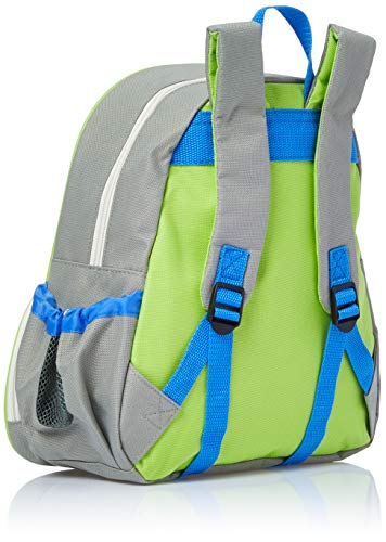 Mochila Zoo Bicho Preguiça Skip Hop, Skip Hop, Verde